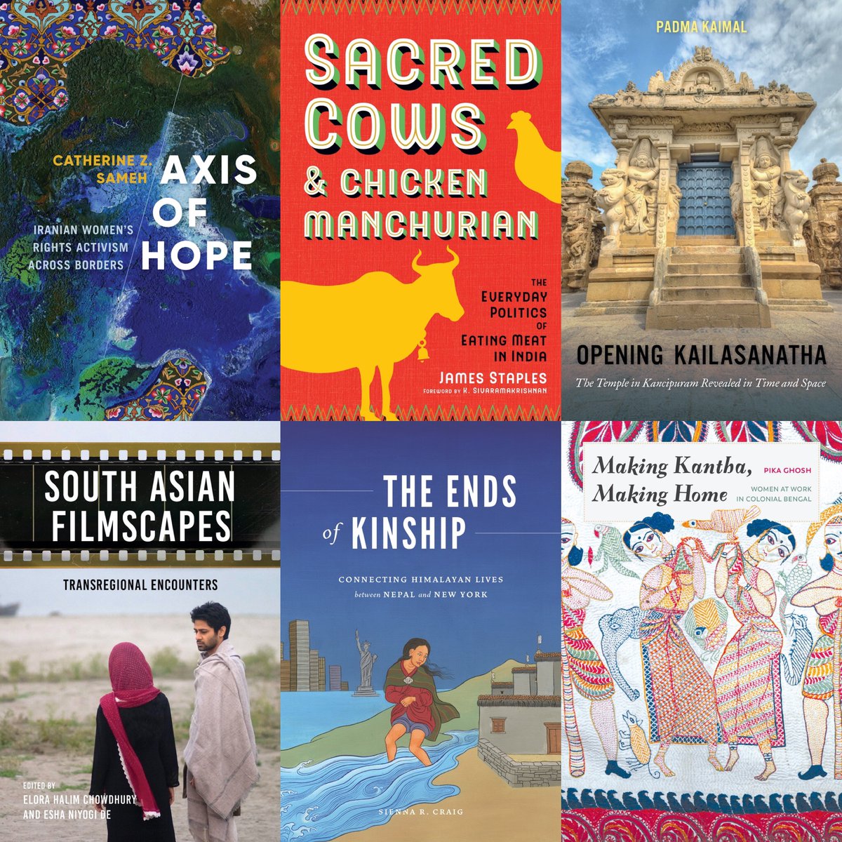 UWAPress's tweet photo. Although we couldn’t connect with you in-person at CoSA this year, we would still like to highlight our new books. Shop our titles using promo code WASH20 and get 40% off plus free shipping off your order through December 31st: https://t.co/MobKbqVn9D
#CoSA2020 #ReadUP https://t.co/6RWcHas48S