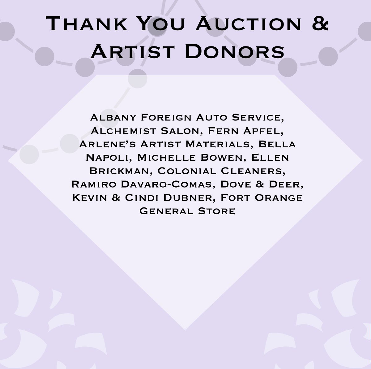 acgallery's tweet image. Thank you to the business and artist donors of the silent auction for our MasquerAid for Art Gala, as of 10/27! We appreciate your support.
There’s still time to get your tickets for the virtual event! For tickets and more information, click here the link in bio.