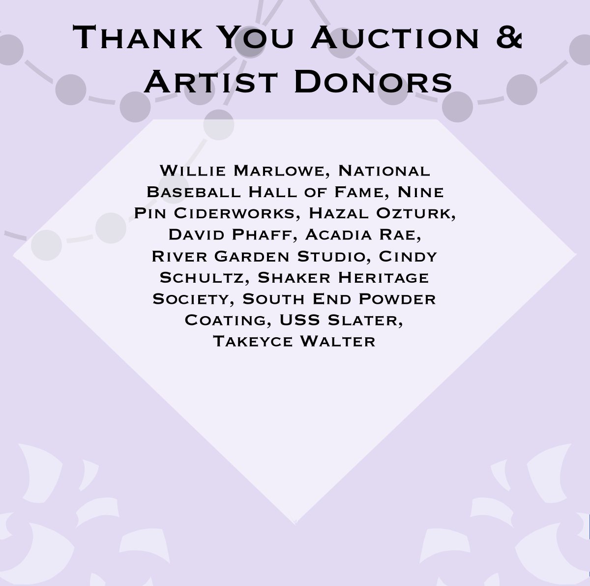 acgallery's tweet image. Thank you to the business and artist donors of the silent auction for our MasquerAid for Art Gala, as of 10/27! We appreciate your support.
There’s still time to get your tickets for the virtual event! For tickets and more information, click here the link in bio.