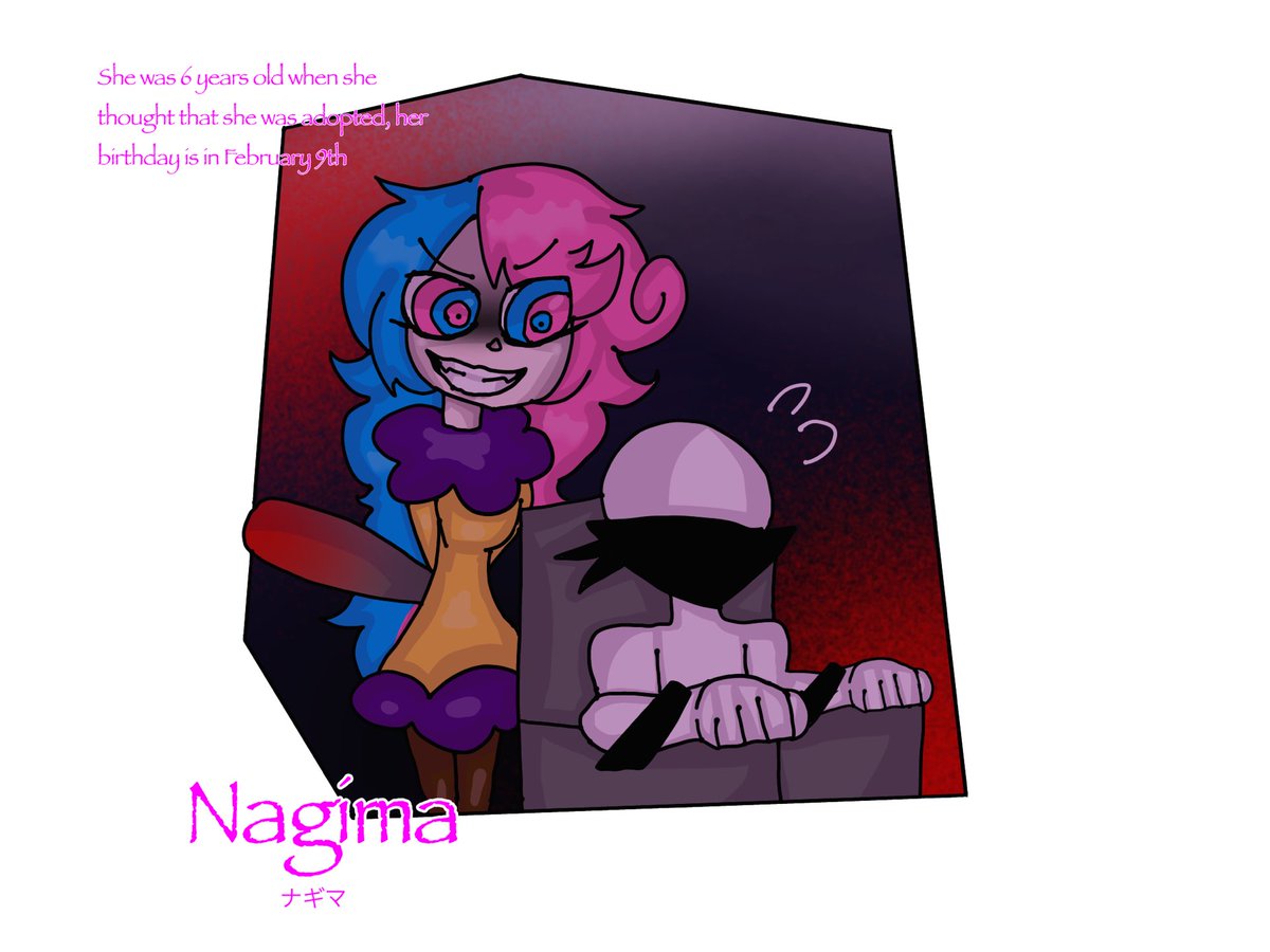 Black_Hatress66's tweet photo. Here are my characteristic! 3 more left to draw this Hallowe'en and i'll create a Fandom post!!😄🎩🖤✨💖
#FAKETYPE
#Ibispaint
#originalcharacters
#オリジナルキャラクター
#characteristic
#originalfandom https://t.co/WDK7QfEr7j
