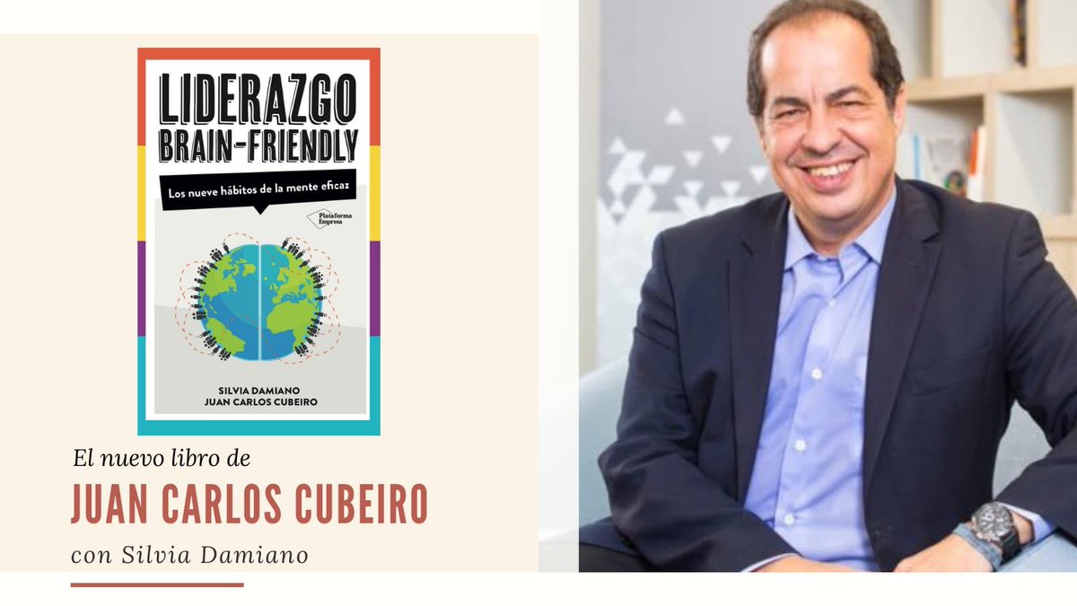 Nos sentimos profundamente agradecidos por la calurosa acogida de #LiderazgoBrainFriendly, desde <a href="/foretica/">Forética</a> este lunes a la <a href="/AEC_es/">AEC</a> hoy viernes, pasando por <a href="/OrbeaDiego/">Diego Orbea</a> <a href="/NicoNCB/">Nico Castro</a> <a href="/JaimeGuibelalde/">Jaime Guibelalde</a> <a href="/perguimaky/">Macarena Perona</a> etc. muchísimas muchísimas gracias