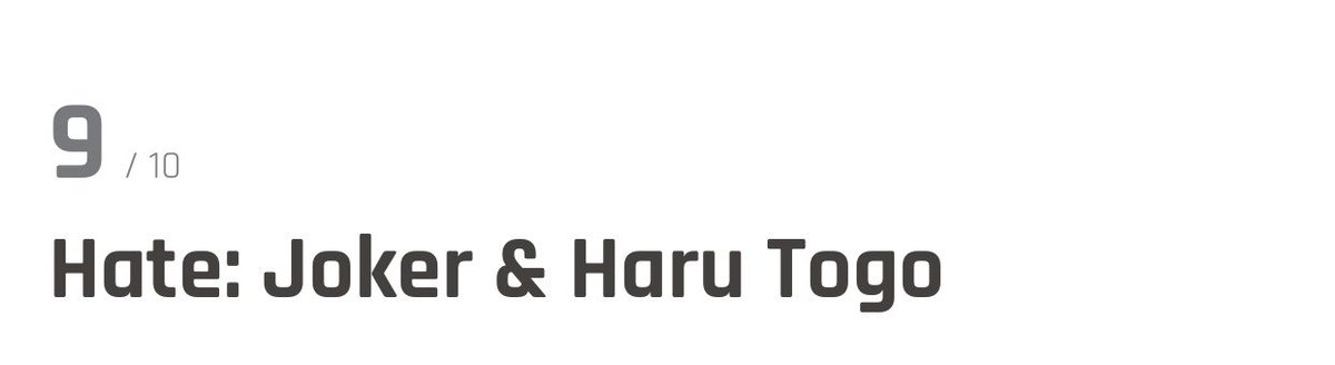 Haru Togo
