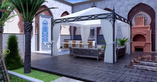MakaniDecor's tweet photo. عندك حديقة وحاب تنسقها؟؟؟

الحل والتنسيق عندنا  

👇🏻👇🏻👇🏻

مكاني للديكور لتقديم كل جديد في عالم التصميم الداخلي و الخارجي 
#مكاني_للديكور 
#الرياض 
#تصميم #ديكور 

 #بي_ام_للبيع 
#طرف_علم https://t.co/ORQc58Rdsb