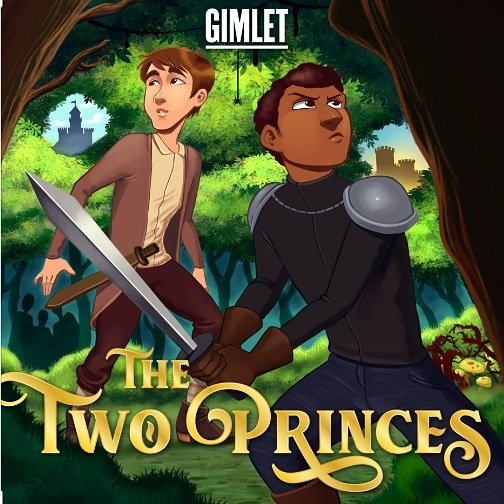 BlTimefor's tweet photo. Season 3 of The Two Princes podcast is up on @spotify in case you didn't know. I am almost finished and then I will record a review, head to spotify and check them out #boyslove #timeforbl #podcast #podcastreview #yaoi #thetwoprinces #princeamir #princerupert #porridgethedragon https://t.co/x4fI5csNBk
