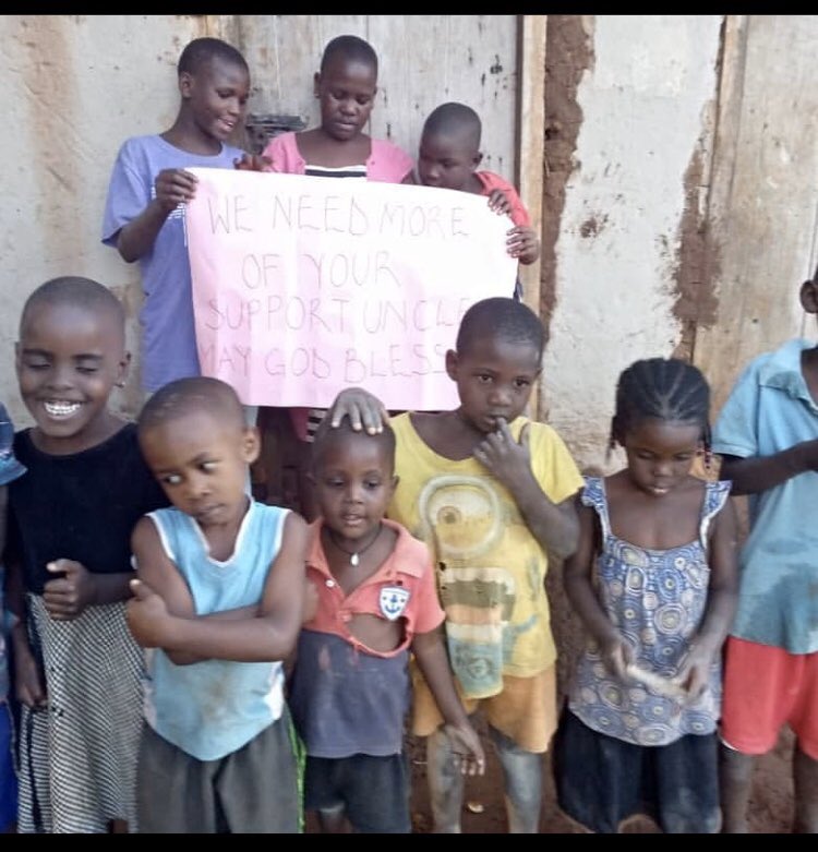 ebjallow3's tweet image. Hi my friend how are you doing today and we really need help please