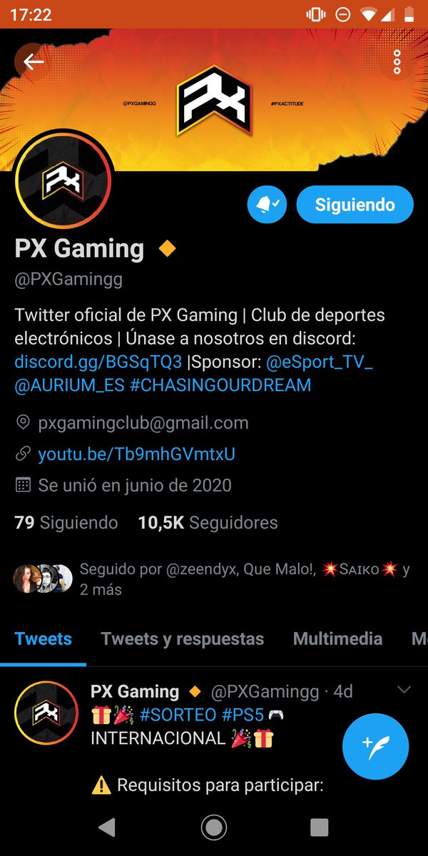 Skerace13's tweet photo. @PXGamingg @eNaano_ @zeendyx @CODMobile_ES @shioNwu @Sockers_ @CoDInfoES_ @Jose04jim @lucho23110 https://t.co/ibHYh69Zix