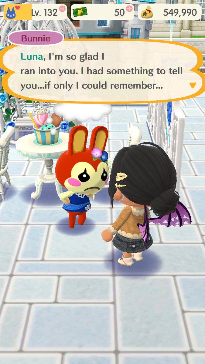 [ACPC] Birthday messages from Stitches and Bunnie