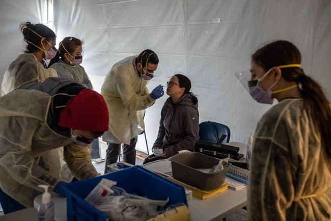 EN DIRECT - Coronavirus: plus de 9 millions de cas enregistrés aux États-Unis
https://t.co/hKQ7OEmqWA https://t.co/duVgofOYLp