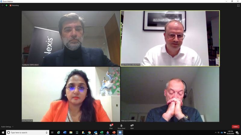 Ashu (@ashutindia) on Twitter photo Pleasure working on the <a href="/UnionIntAvocats/">UIA</a> <a href="/LexisNexis/">LexisNexis Legal & Professional</a> Technology Task Force for Legal Tech Barometer with Guillaume Deroubaix , Jean-François Henrotte , Marcus Schriefers Sanahine Kassabian <a href="/UnionIntAvocats/">UIA</a> @JerryRothUIA Merci <a href="/GderoubaiX/">Guillaume Deroubaix</a> #UIAVirtualCongress <a href="/ATAIndialegal/">AshuThakur&Associate</a> Pleasure working on the <a href="/UnionIntAvocats/">UIA</a> <a href="/LexisNexis/">LexisNexis Legal & Professional</a> Technology Task Force for Legal Tech Barometer with Guillaume Deroubaix , Jean-François Henrotte , Marcus Schriefers Sanahine Kassabian <a href="/UnionIntAvocats/">UIA</a> @JerryRothUIA Merci <a href="/GderoubaiX/">Guillaume Deroubaix</a> #UIAVirtualCongress <a href="/ATAIndialegal/">AshuThakur&Associate</a>