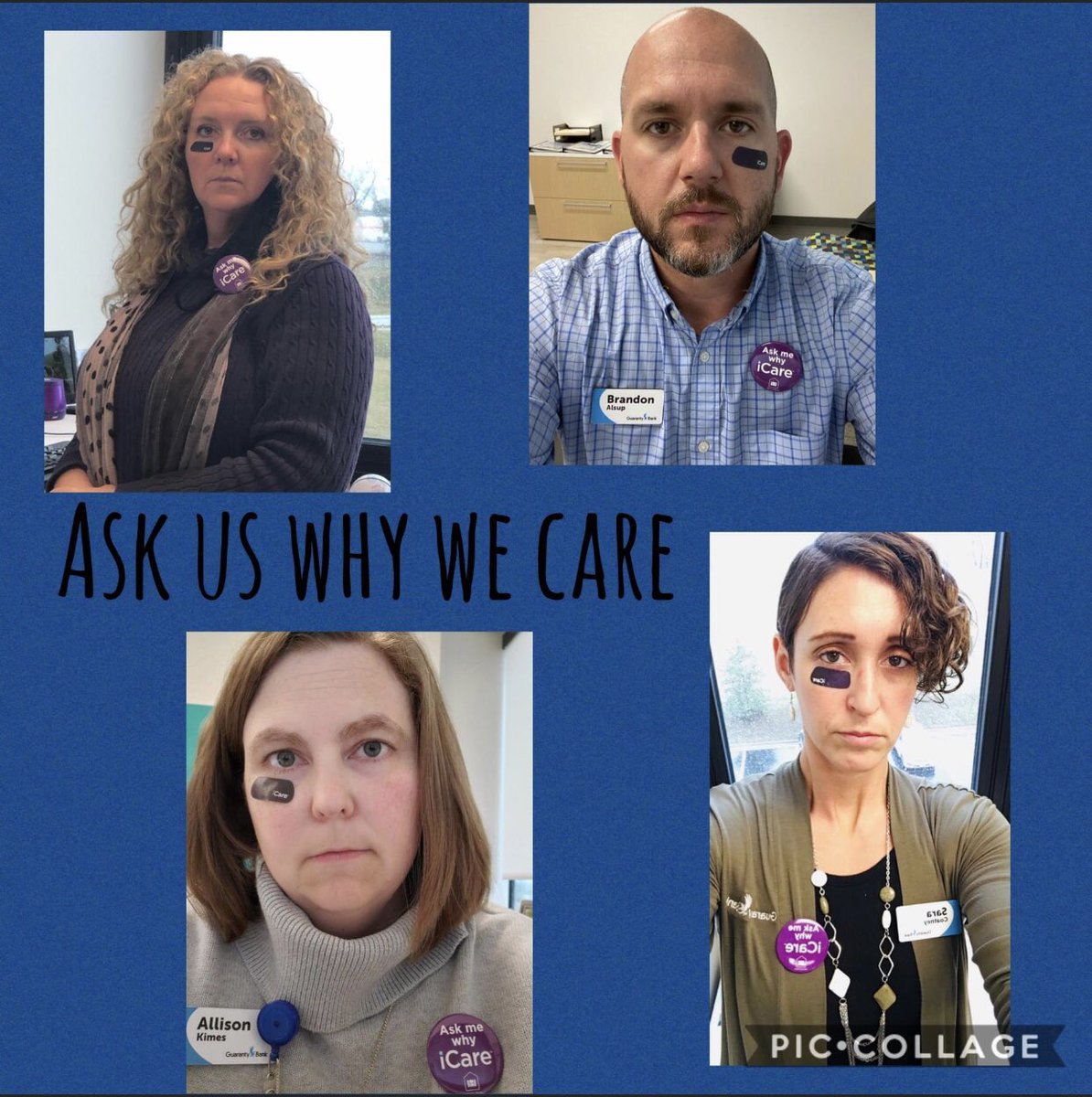 myharmonyhouse's tweet photo. Thank you @GBankMo for saying #iCare! #askmewhyiCare #changinglives https://t.co/1uRJ74oov5