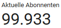 Omg wir knacken heute die 100.000 Abonnenten auf meinem 2. Kanal!
Ich würde mich sehr über ein Abo freuen<3
youtube.com/fixxFelix
Unter allen Retweets verlose ich 50€!
(Ende 31.10 20 Uhr!)