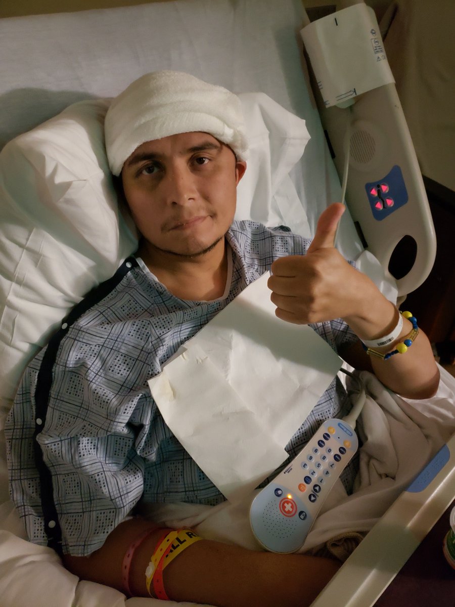 StrongUrban's tweet photo. Yesterday marked one year since our hero was shot in the line of duty. Throughout this past year and every day since that unimaginable night, Urban has shown us all what true resilience and courage looks like. He is a warrior. #URStrong https://t.co/ib6ypcvwkw