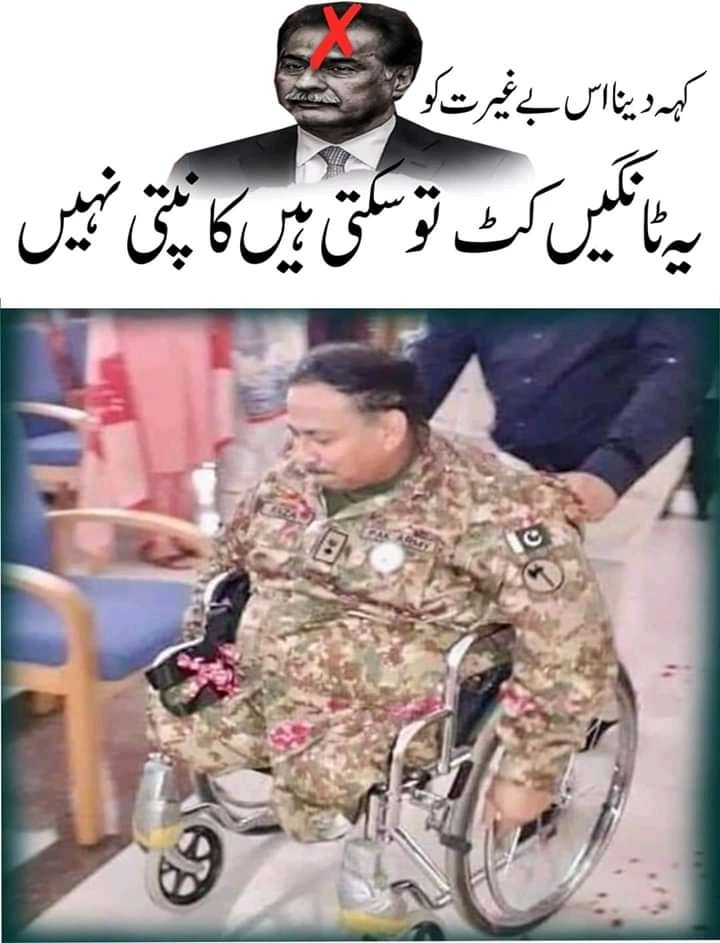 PeaceForPk's tweet image. ایاز کتے سن آستین کے سانپ 
@AyazSadiq122

#CompromiseGames