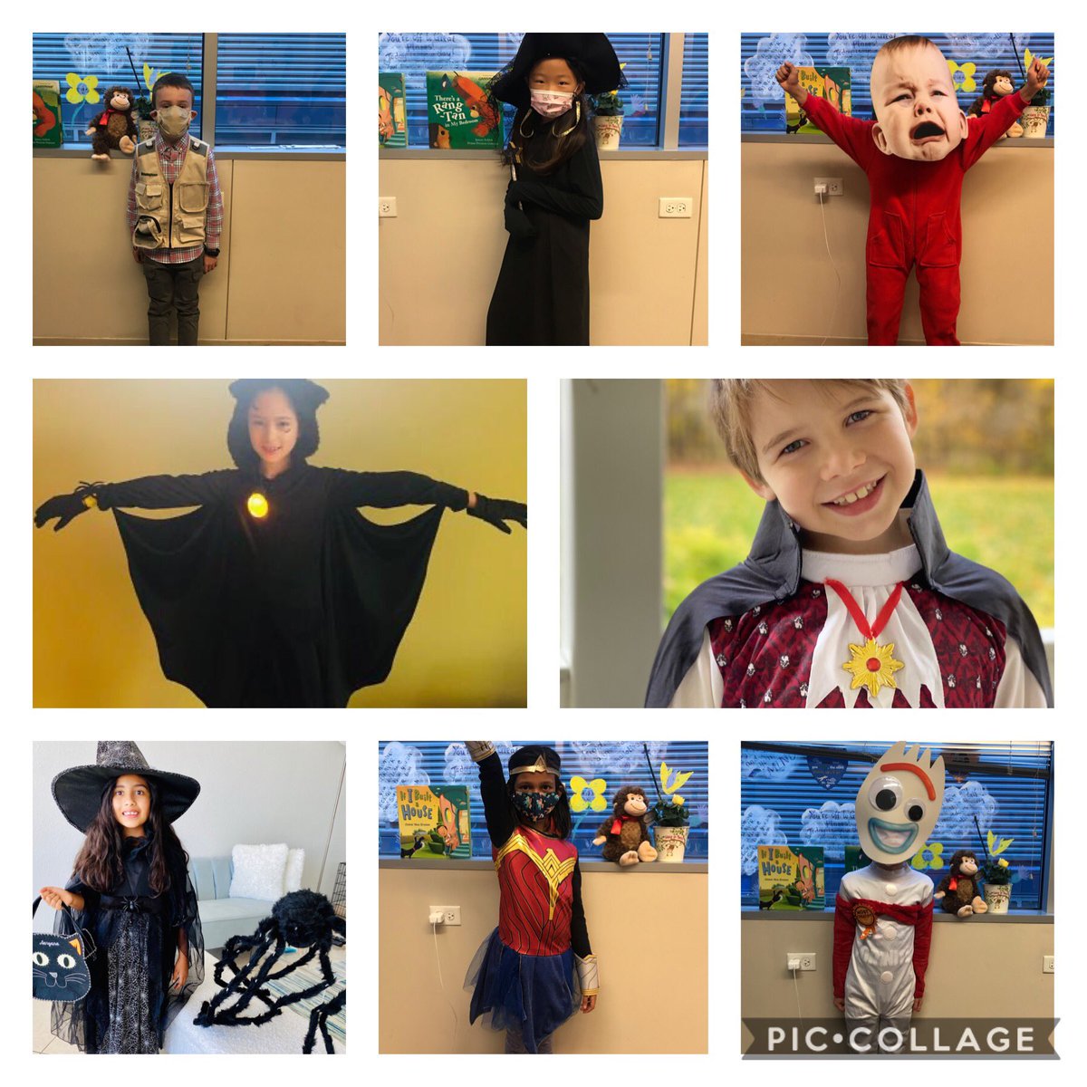 BISCLPYear3's tweet photo. #graciousgorillas had such wonderful costumes! #halloween #bisclp #costumes https://t.co/pWOctrJHlx