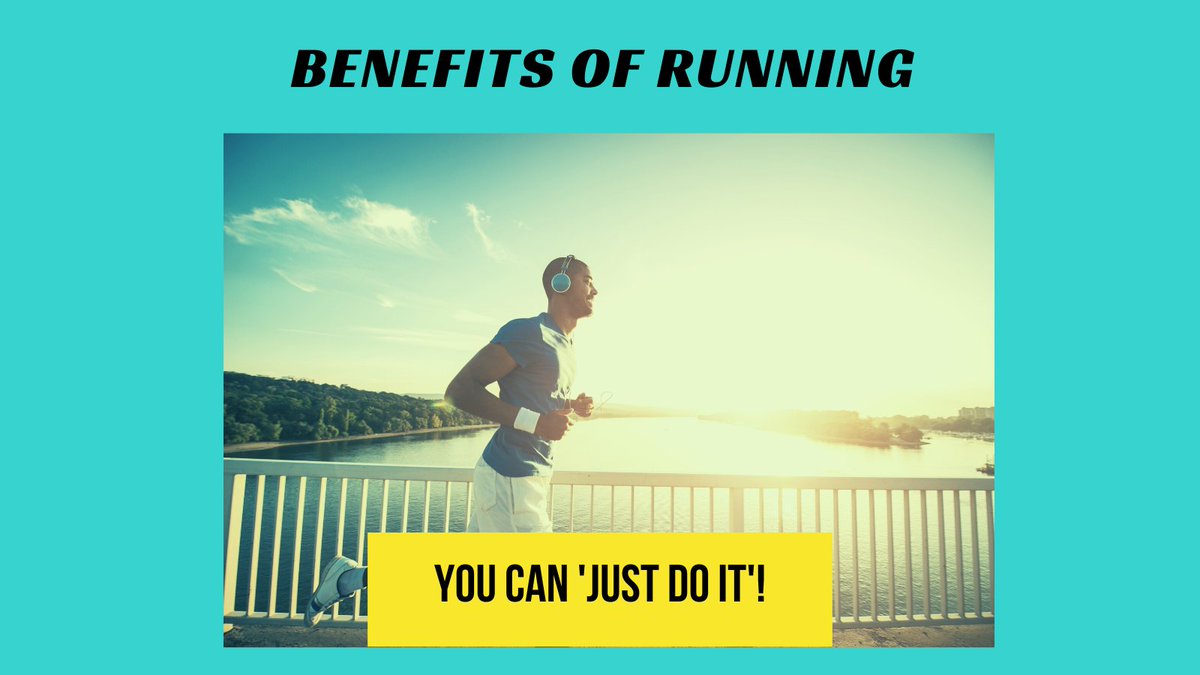 One of the benefits of running is that you can stick on your trainers and go! Check out the other benefits of running on both your body and your mind...
https://t.co/dhRHdN8jGT
#running #runnersoftwitter https://t.co/NY1OtEPAar