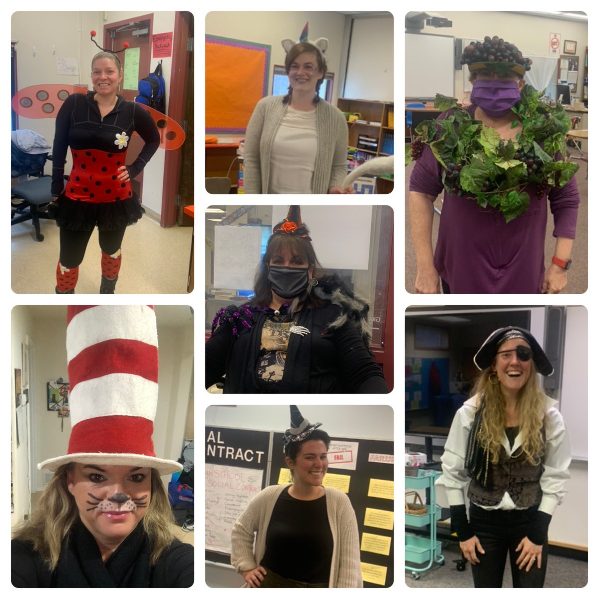 Lead2Learn24's tweet photo. Even on ZOOM our staff is in the spirit of FUN! @ACSAASDN @ASD_Info @ASDTandL #leadlap #kidsdeserveit #TeachersDeserveIt #WhaleyStrong https://t.co/a9aRxWRqNA