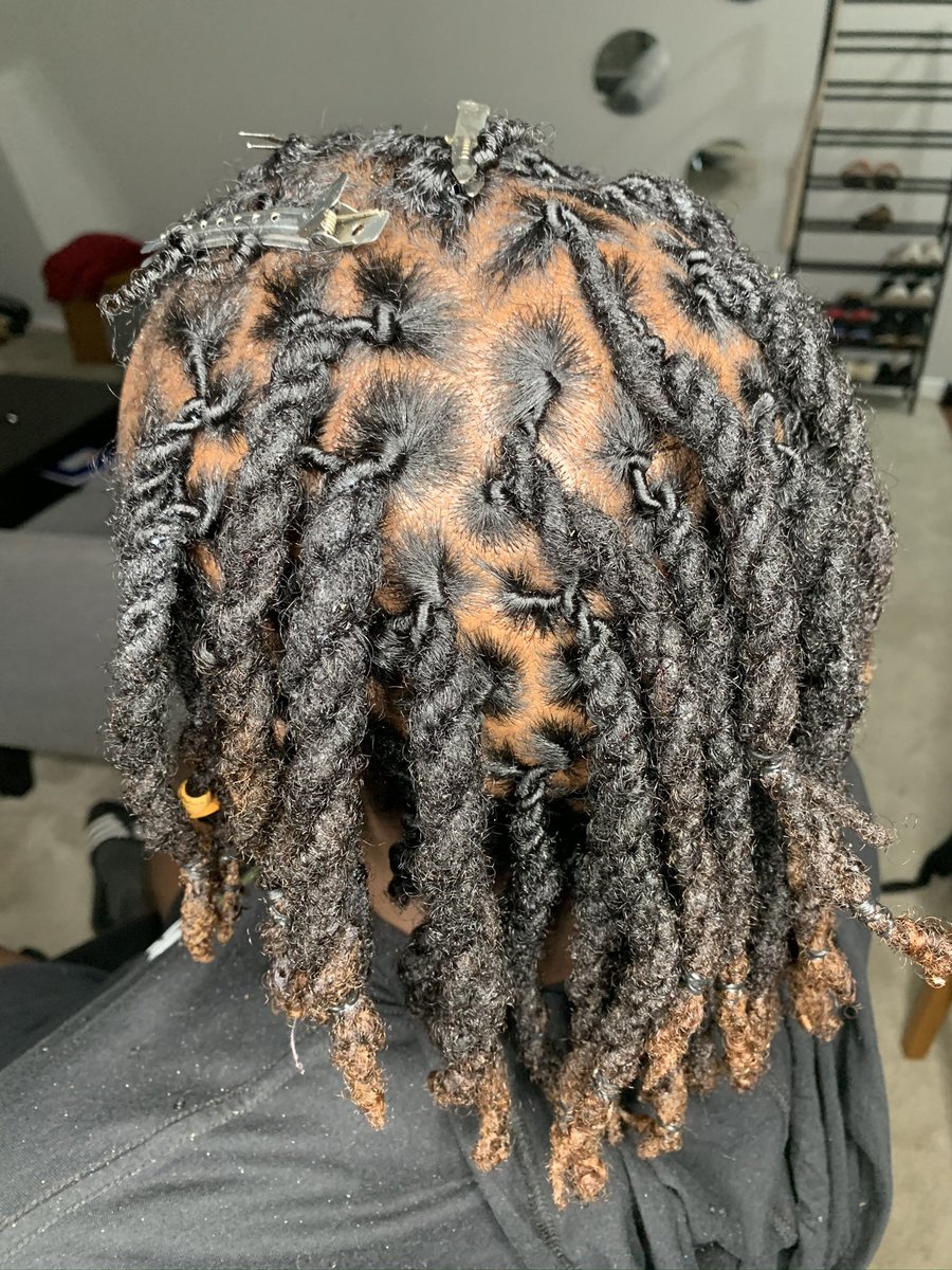Nkndco's tweet photo. Loc retwist https://t.co/oOb7LlYb3D