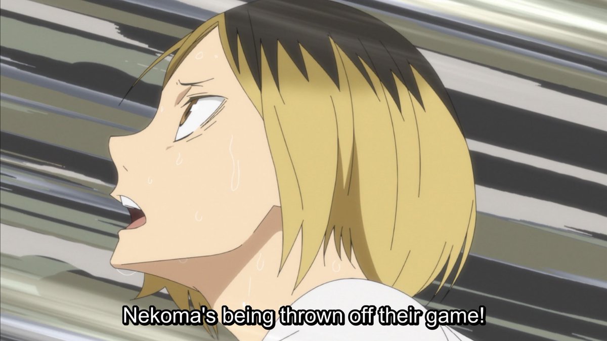 I thought all of Kenma’s expressions deserved its own thread this week.