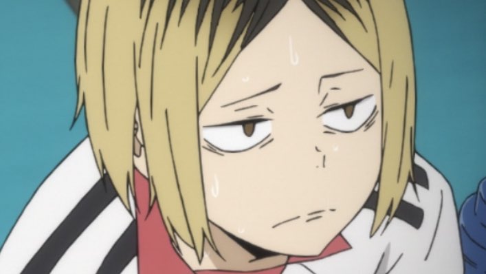 I thought all of Kenma’s expressions deserved its own thread this week.
