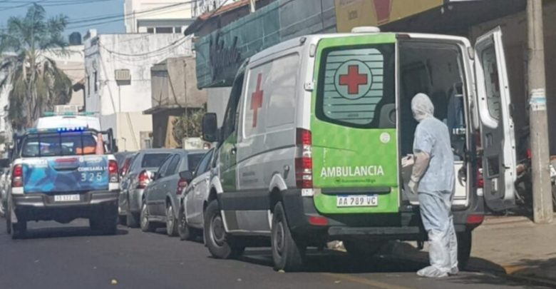 #Corrientes superó los 3000 casos de Covid-19 tras otro día récord | 7corrientes.com/corrientes-sup…