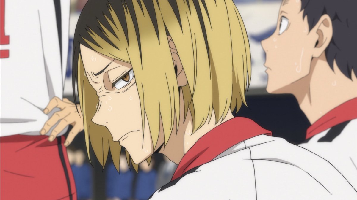 I thought all of Kenma’s expressions deserved its own thread this week.