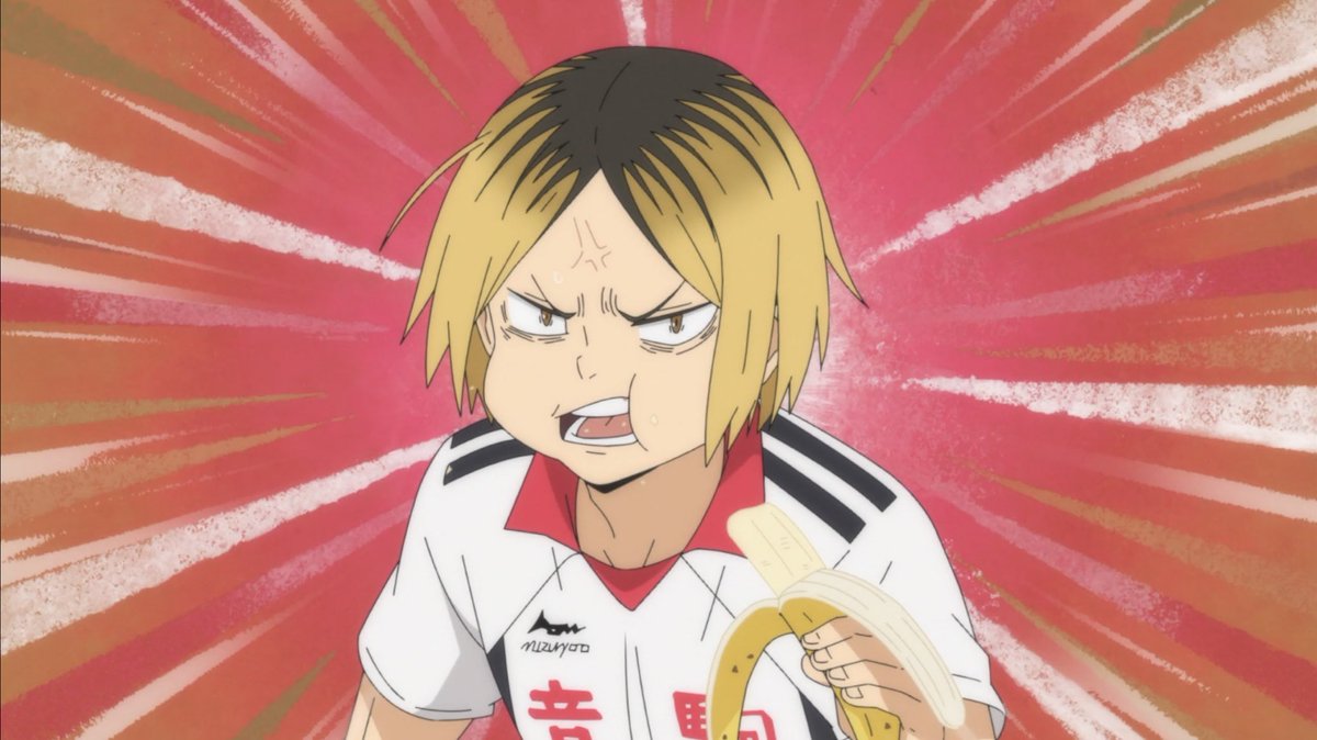 in conclusion: feral cat boy Kenma