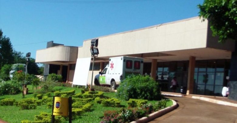 Una mujer con Covid dice que personal sanitario “la abandonó” en el Hospital de Santo Tomé  | #Corrientes 7corrientes.com/una-mujer-con-…