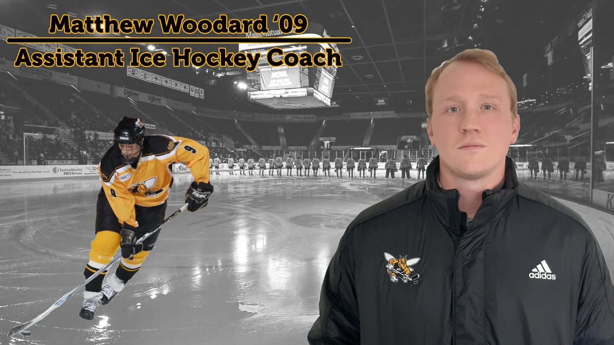 AIC Hockey tweet media