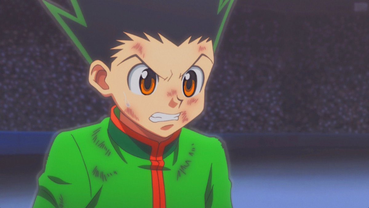 gon freecs    vs    asta
