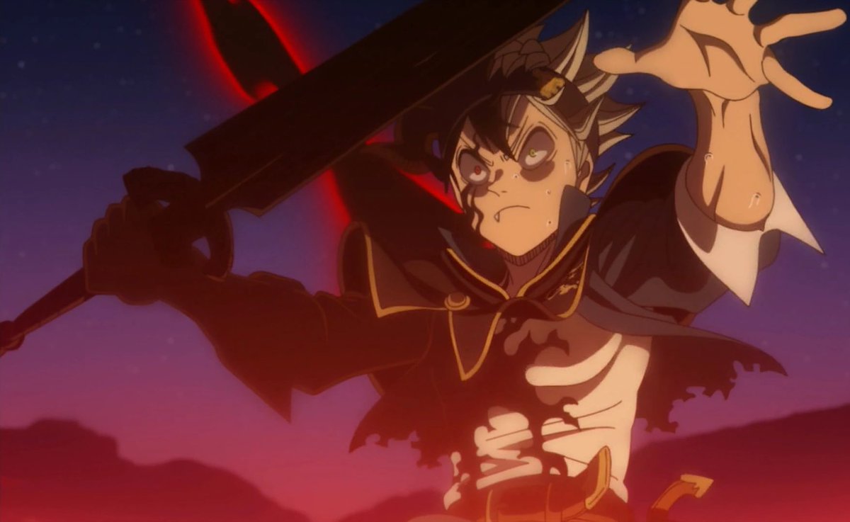 gon freecs    vs    asta