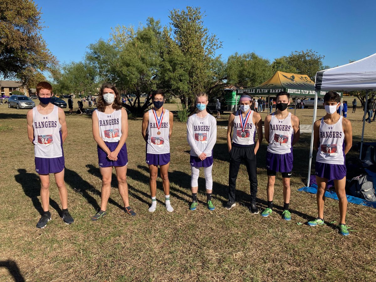 Ranger Runners tweet media