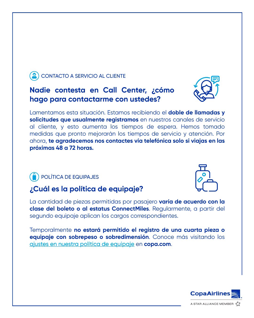 Copa Airlines on X
