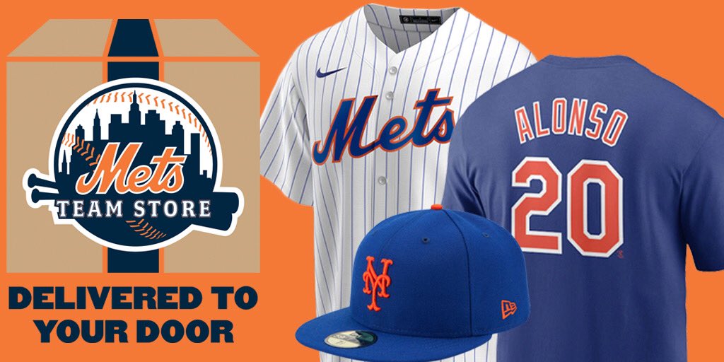 mets team store