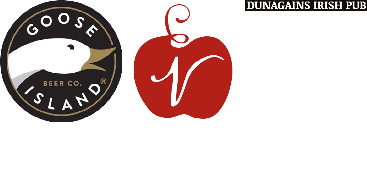 Now available: Goose Island Greenline, Virtue Cider Michigan Cherry taphunter.com/location/dunag…