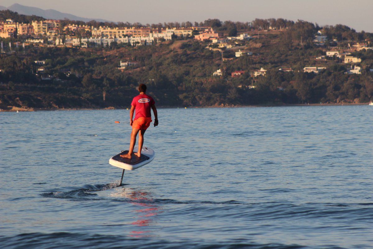 ☀️Fliteboard AIR + Sunny Day + Great Instructors☀️Double tap for more awesome fliteboard content🔥