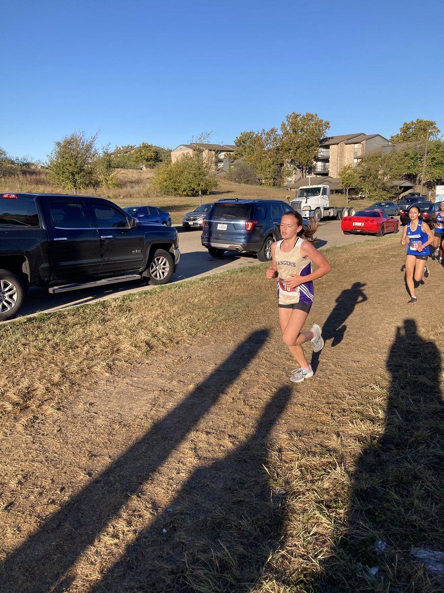 Ranger Runners tweet media