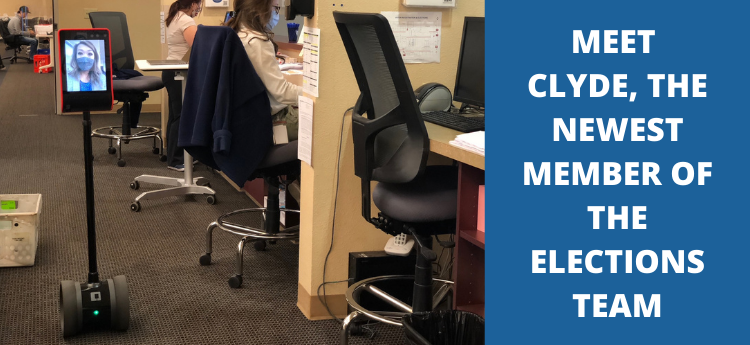 SacCountyCA's tweet photo. Sacramento County Voter Registration and Elections (VRE) has always valued total transparency in the Election and voting process.

To learn how Sacramento County VRE is ensuring transparency in the age of COVID-19, visit: https://t.co/D6m3OID7Jk https://t.co/ahLTaIUGu7