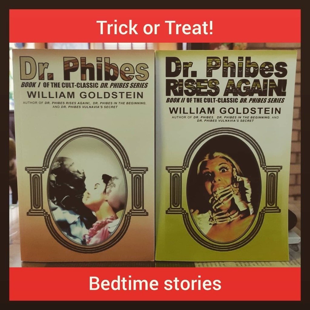 PhibesForever's tweet image. #DrAntonPhibes agrees with thee NormMailer; &quot;The Abominable Dr. Phibes&quot; &amp;amp; &quot;Dr. Phibes Rises Again!&quot; are works of art and horror-classic films. #DrPhibes #DrPhibesRisesAgain! #DrPhibesInTheBeginning #DrPhibesVulnaviasSecret