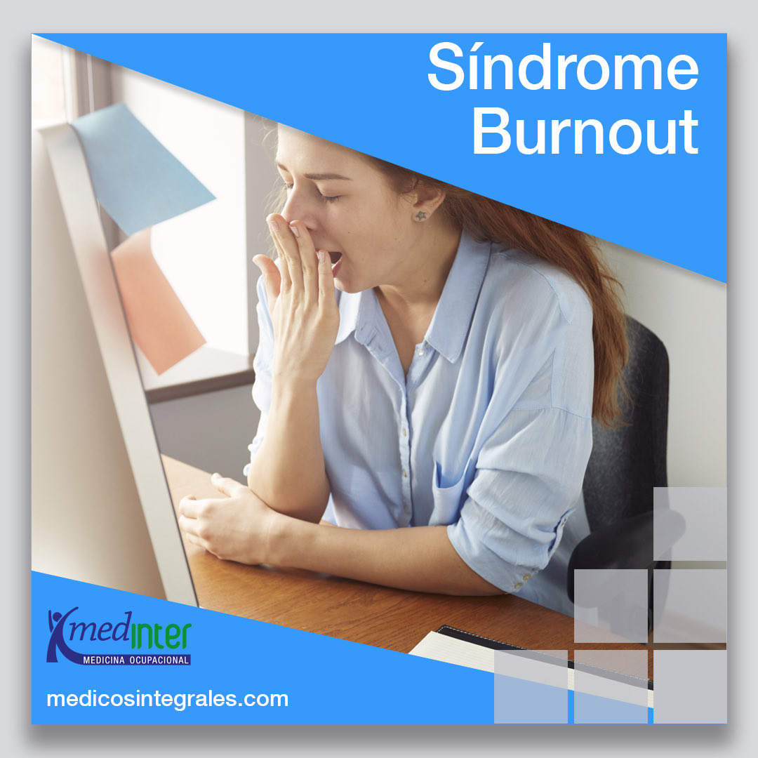 medinterv's tweet image. El Síndrome de Burnout o de agotamiento profesional, significa sentirse quemado, agotado, sobrecargado, exhausto, se caracteriza por cansancio emocional, la despersonalización y la baja realización personal. @medinterv