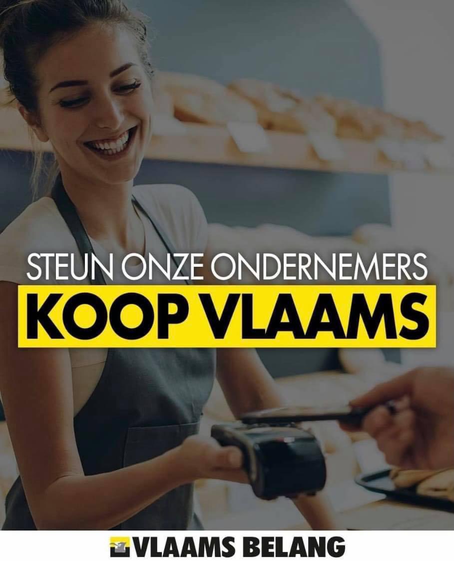 tomvangrieken's tweet photo. Steun onze lokale ondernemers, koop lokaal bij diegenen die afhaal organiseren of verkopen via een eigen webshop! https://t.co/EEA3wzG211