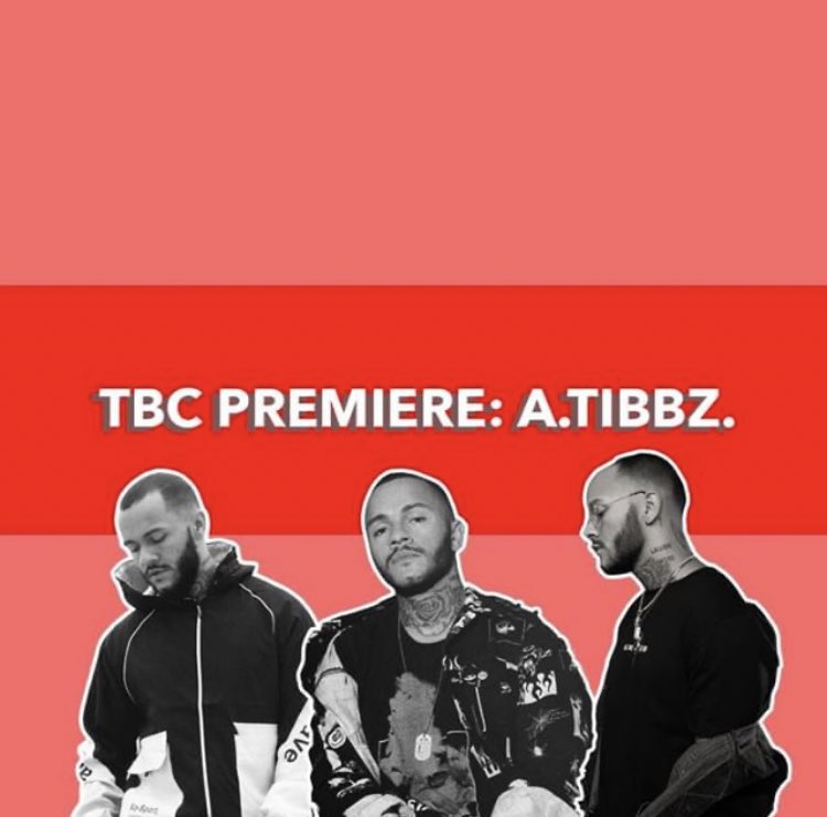 thebckstgclub's tweet photo. #PREMIERE @atibbz unveils the video for Ur Wave Pt. II introducing his debut album #NONAME 🔥✨ https://t.co/rQUzd1OjTz https://t.co/6rcrXAHBc8
