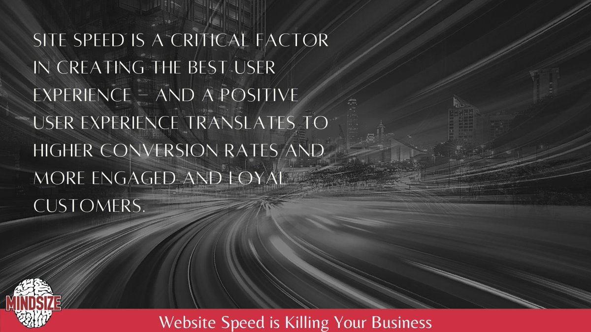 We all know website speed matters, but there is a lot more to it than optimizing images and waterfall charts.

We have shared some of our best backend optimization strategies for increasing site speed.

mindsize.com/ecommerce/your…