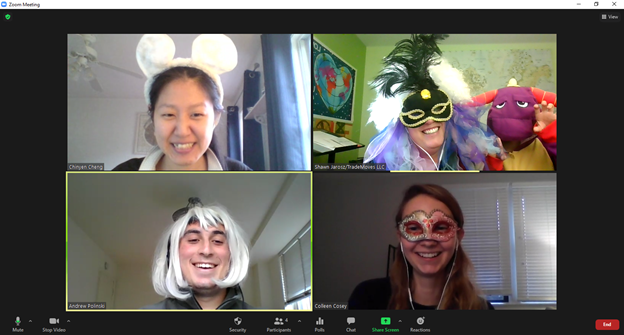 TradeMoves's tweet photo. Happy Halloween from the @TradeMoves team! As always, one of our favorite holidays to celebrate! 🎃
#Halloween2020 https://t.co/uSAnRp7m4x
