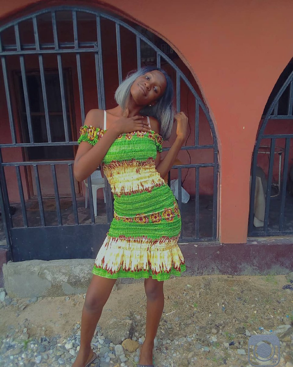 I am so proud of what I do..
Gown made by me..
My fellow upcoming designers Pls retweet with a word of encouragement #5NairaByWeirdz #54Ktransfer_final_list #StreamNobodyRemix
#TwiceAsTall #TachaXTiwa #twitch #MadeinLagos #wizkid #Dakiti #EndSARS