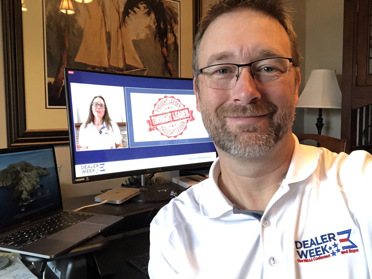 MarineRetailers's tweet photo. Close to 200 dealers joined us yesterday for the Dealer Week Preview Event. We're so ready to host you online this Dec. 8-11. Read more about the Preview Event >> https://t.co/W7RvGg02em and get registered >> https://t.co/Z9UDUHYiii #dealerweek2020 #previewevent https://t.co/Wmv50aOERy