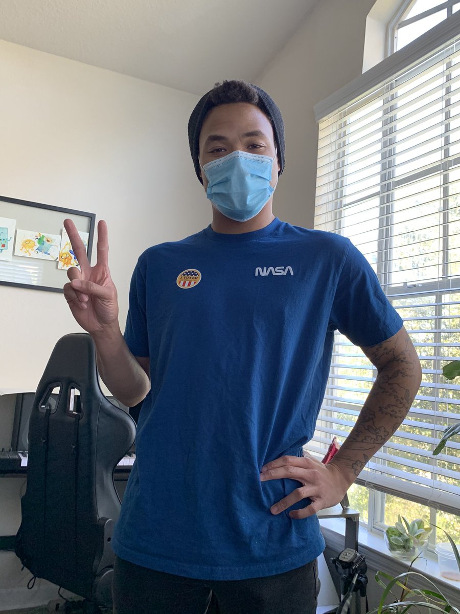 Go #vote also shout out to <a href="/NASA/">NASA</a> for being awesome.