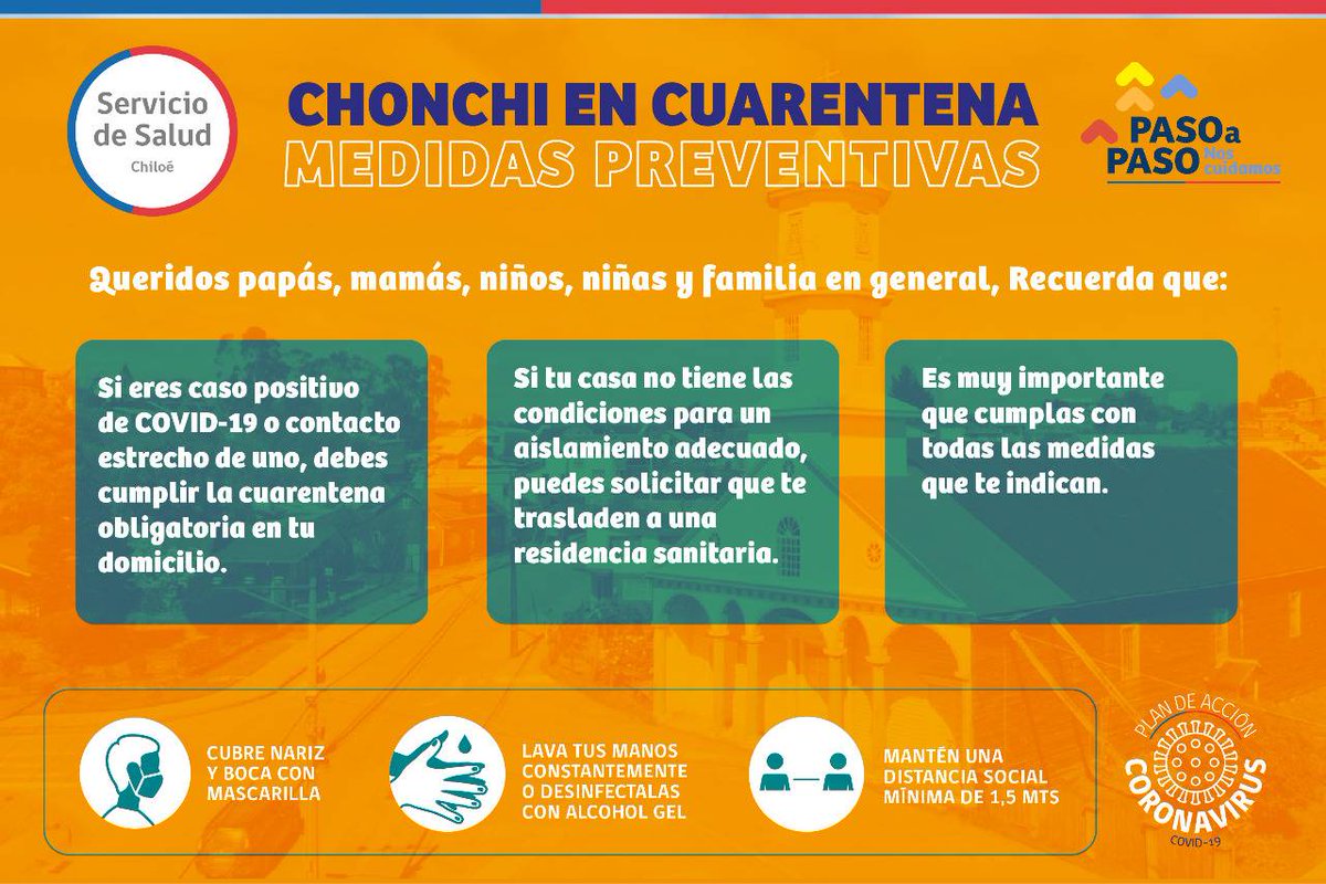 Medidas preventivas