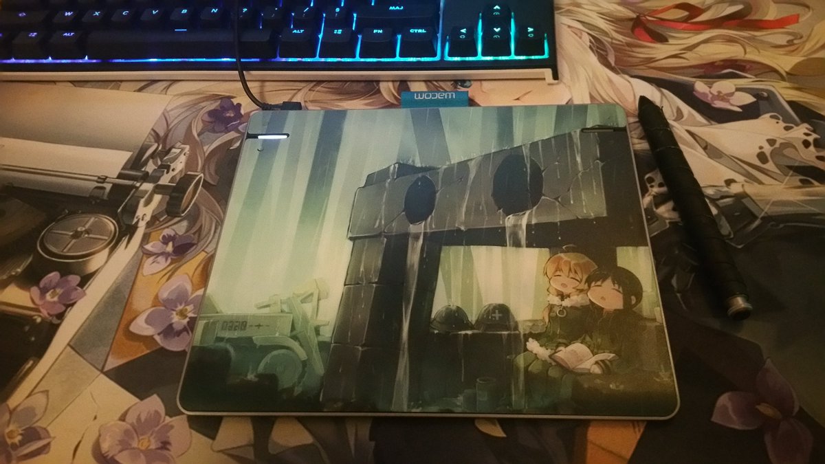 Gyuki__'s tweet photo. Worth the wait, looks great 👌

@foxboxio https://t.co/bfEULLpTO6