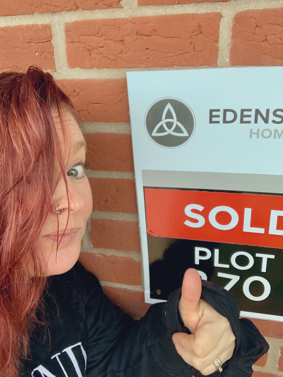 Today our little dream became a reality!! We couldn’t be happier with our new bungalow. The company were so lovely throughout the sale too <a href="/edenstonework/">Eden Stonework Ltd</a>