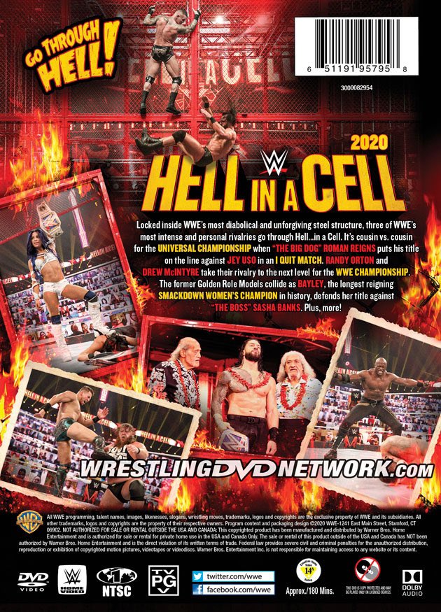 Wwe Dvd News Wwe S Hell In A Cell Dvd Releases December 8 T Co 8enhjdsgf9 Here S Your Front And Back Cover Reveal T Co Vmbjpexrsk Wwe Dvd News Wwe S Hell In A Cell Dvd Releases December 8 T Co 8enhjdsgf9 Here S Your Front And Back Cover Reveal T Co Vmbjpexrsk